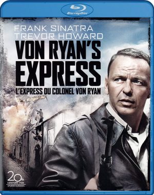 von ryan's express dvd films à vendre