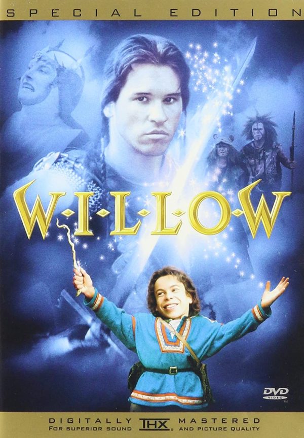 willow dvd films à vendre