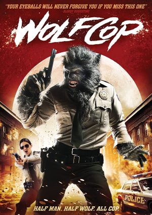 wolfcop dvd films à vendre