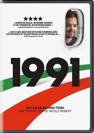 1991 DVD à vendre.