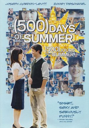 (500) Days Of Summer DVD à vendre.
