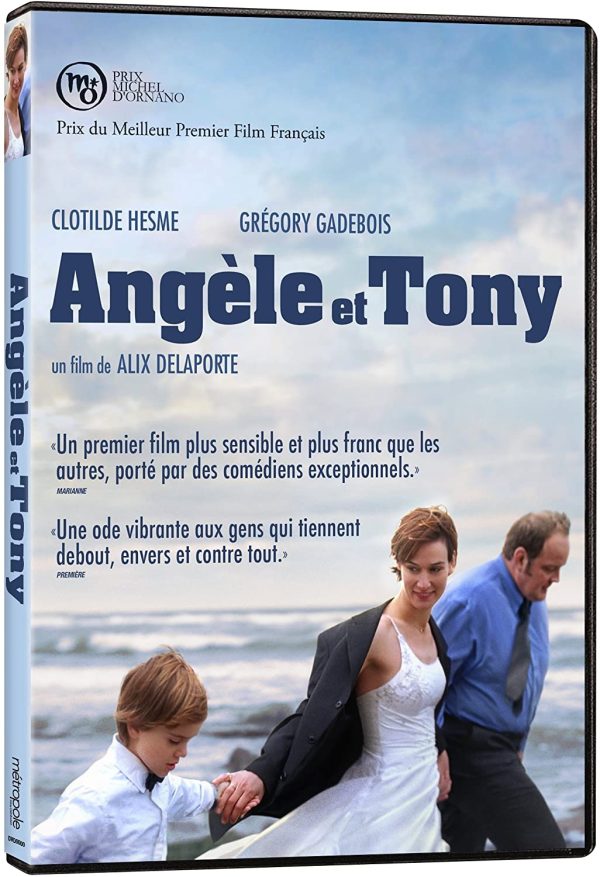 Angèle et Tony DVD à vendre.