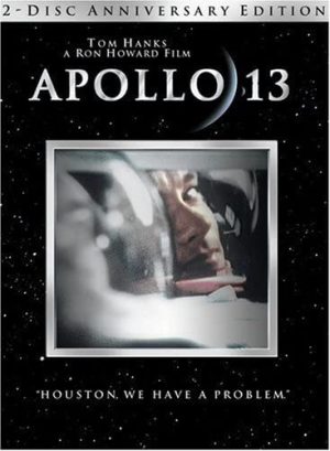 Apollo 13 DVD à vendre.