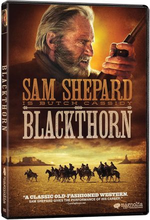 Blackthorn dvd films à vendre