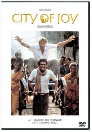 City Of Joy DVD à vendre.