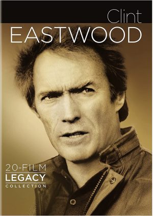 Clint Eastwood 20-Film Legacy Collection DVD à vendre.