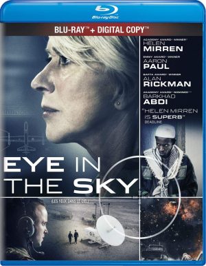 Eye in the Sky Blu-Ray à vendre.