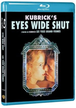 Eyes Wide Shut Blu-Ray à vendre.