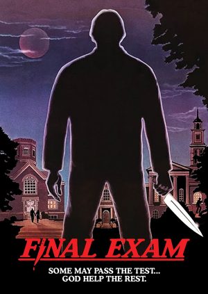 Final Exam DVD à vendre.