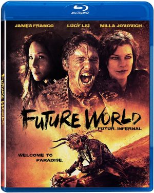 Future World Blu-Ray à vendre.