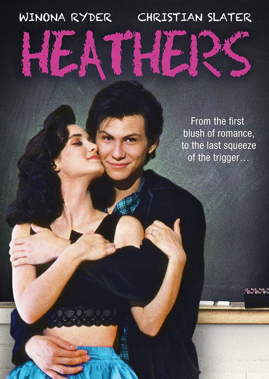 Heathers DVD à vendre.