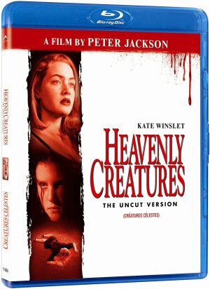Heavenly Creatures Blu-Ray à vendre.