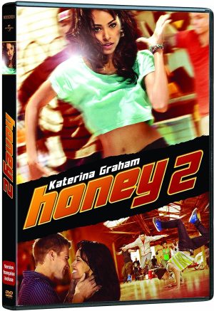 Honey 2 DVD à vendre.