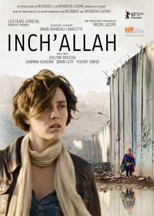 Inch'Allah DVD à vendre.