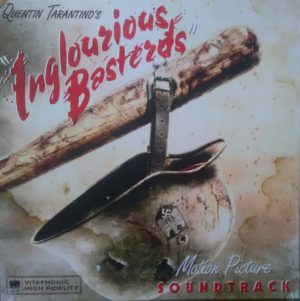 Inglourious Basterds Vinyle à vendre.
