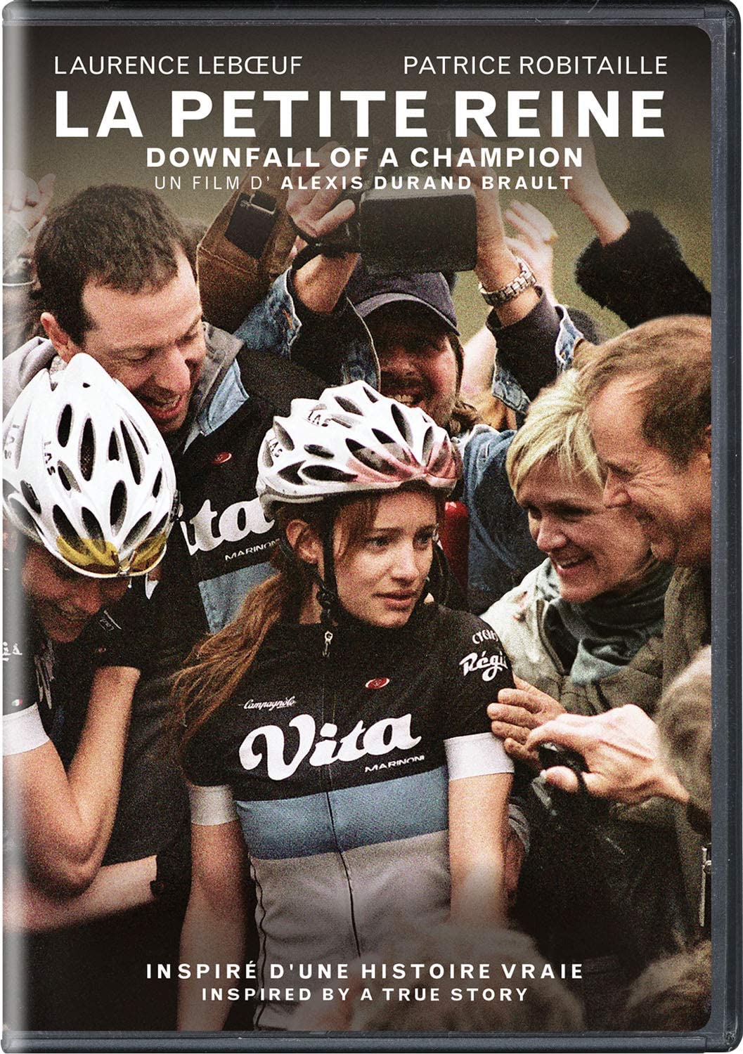 La Petite Reine DVD à vendre.