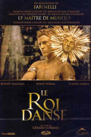 Le Roi Danse  DVD à vendre.