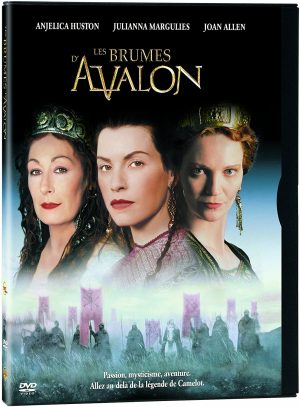 Les Brumes d'Avalon DVD à vendre.