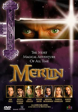 Merlin DVD à vendre.