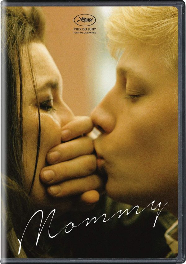 Mommy DVD à vendre.