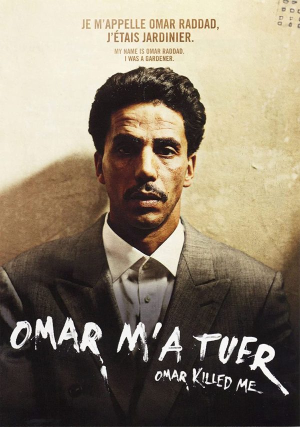 Omar m'a Tuer DVD à vendre.