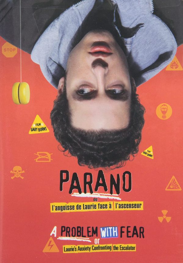 Parano DVD à vendre - Club Vidéo Centre-Ville - Films – Ville de Québec