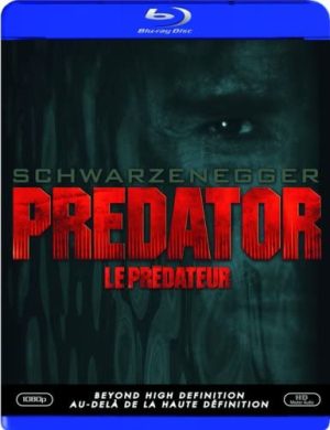 Predator Blu-Ray à vendre.