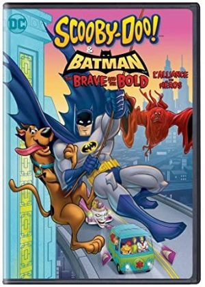 Scooby-Doo & Batman: The Brave and the Bold DVD à vendre.