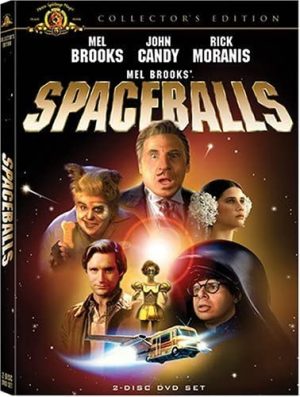 Spaceballs  DVD à vendre.