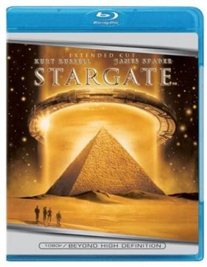 Stargate DVD à vendre.