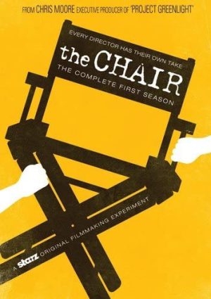 The Chair DVD à vendre.