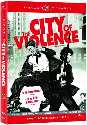 The City Of Violence DVD à vendre.