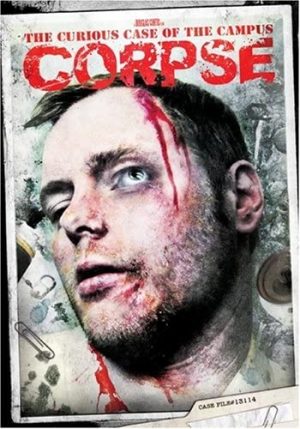 The Curious Case of the Campus Corpse DVD à vendre.