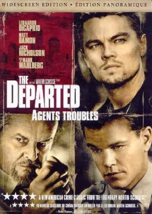 The Departed DVD à vendre.