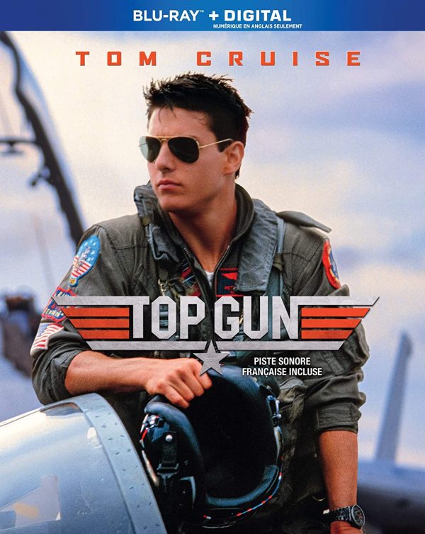 Top Gun Blu-Ray à vendre.