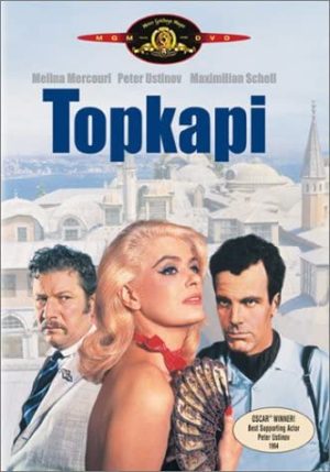 Topkapi DVD à vendre.