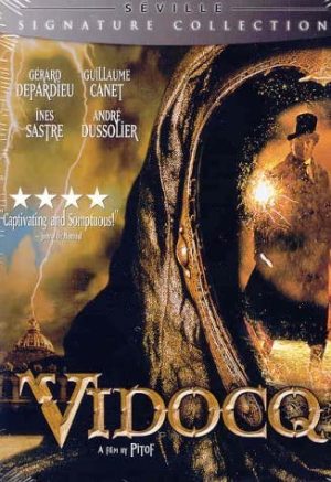 Vidocq DVD à vendre.