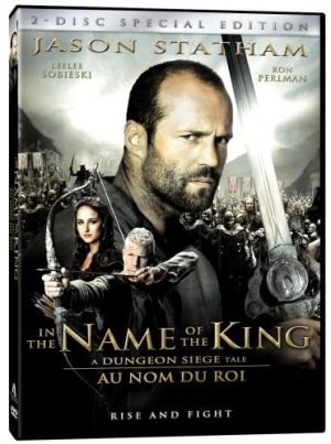 au nom du roi dvd films à vendre