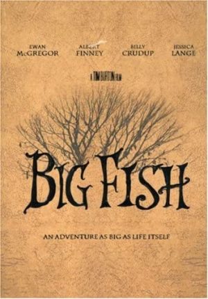 big fish dvd films à vendre
