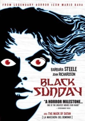black sunday dvd films à vendre