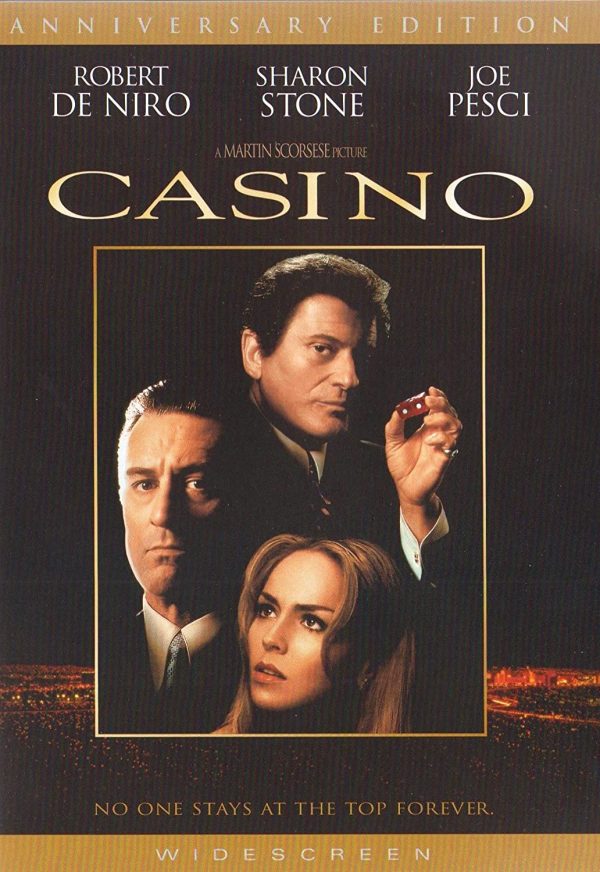 casino dvd films à vendre