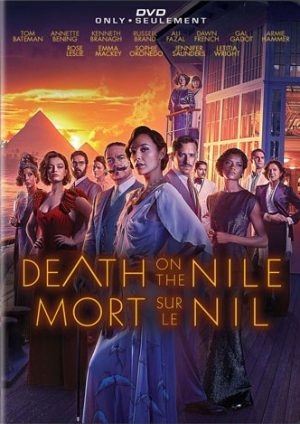 death on the nile dvd films à vendre