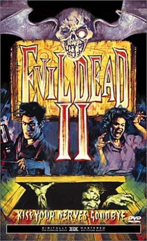 evil dead 2 dvd films à vendre