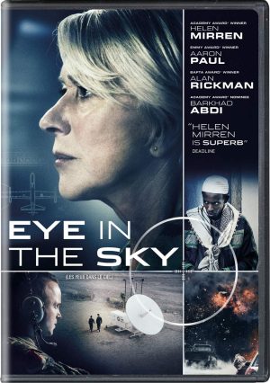 eye in the sky dvd films à vendre