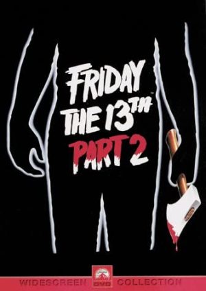 friday the 13 part 2 dvd films à vendre