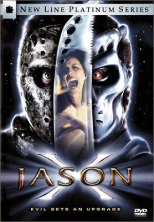 jason x dvd films à vendre