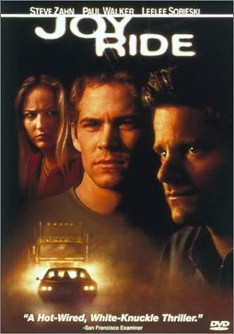 Joy Ride DVD à vendre.