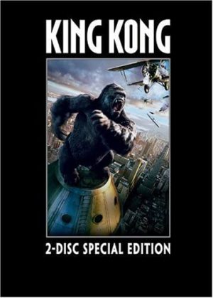 king kong dvd films à vendre