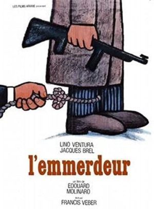 l'emmerdeur dvd films à vendre