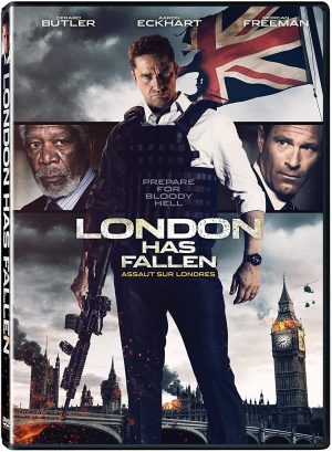 London Has Fallen DVD à vendre.